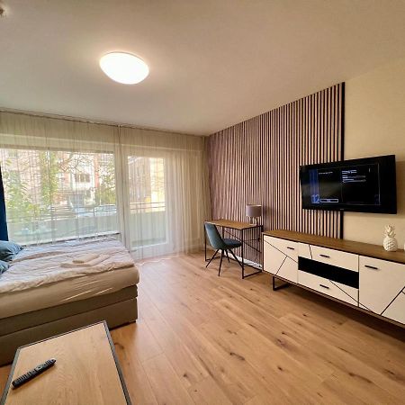 Apartment Beethoven By Aux Property Augsburg Exteriör bild