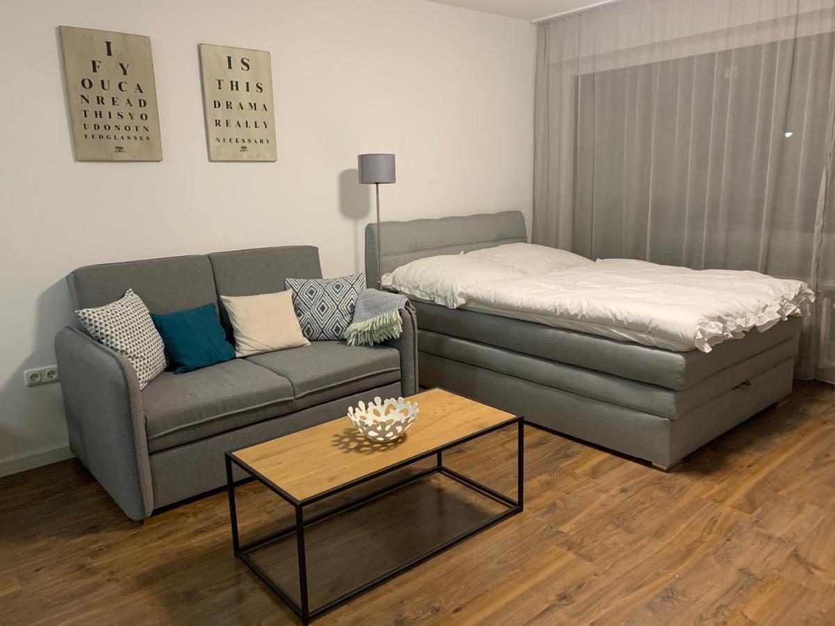Apartment Beethoven By Aux Property Augsburg Exteriör bild